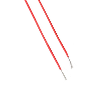 качество  18 20 22 24 AWG FEP Insulated Wire 200C High Temperature Фабрика