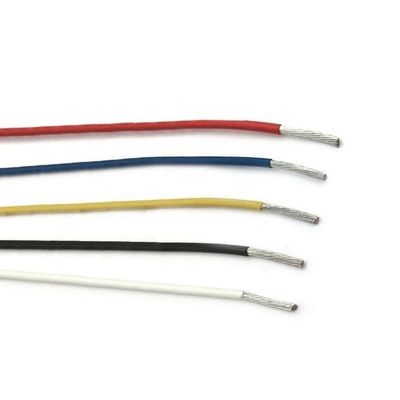 Customizable High Temp Resistance FEP Wire for Electronic Appliances with OEM/ODM Service