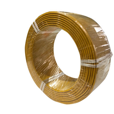 High Temperature Resistance ETFE Wire with Tinned Copper Conductor and 7 Strands Tefzel Cable