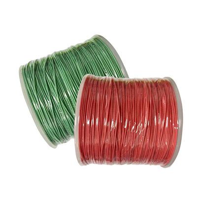 Высокотемпературный провод Tefzel с луженым медным проводником и номинальным напряжением 600 В