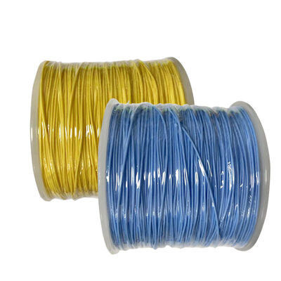 Высокотемпературный провод Tefzel с луженым медным проводником и номинальным напряжением 600 В