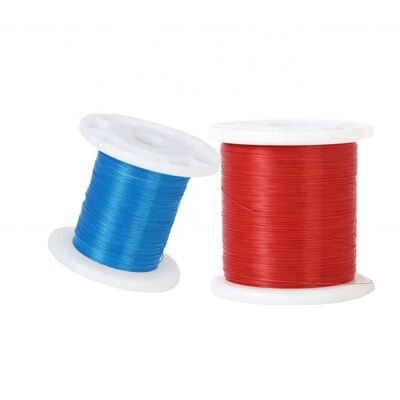 10 AWG Консервированный покрытый тефзелевым медным проводом с устойчивостью к излучению и 600 В, предназначенный для применения при высоких температурах