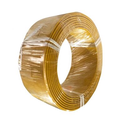 20AWG Консервированная покрытая на нитки медная ETFE тефцельная проволока для применения при высоких температурах