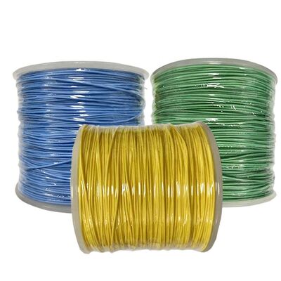 19-жильный изоляционный провод из луженой меди ETFE Tefzel