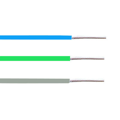 Термостойкий электрический провод ETFE