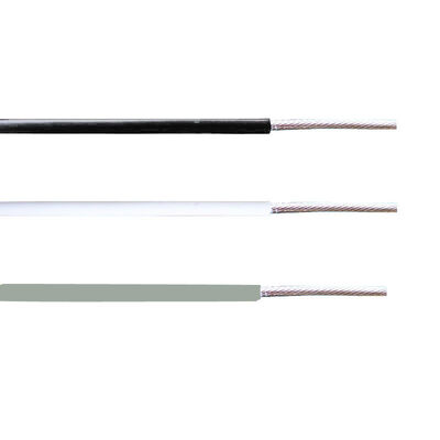 Термостойкий электрический провод ETFE