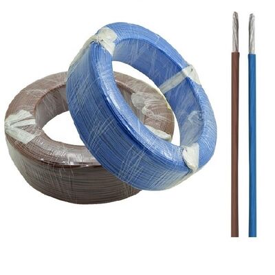 Медная луженая проволока Tefzel 10 20 22 AWG для продажи