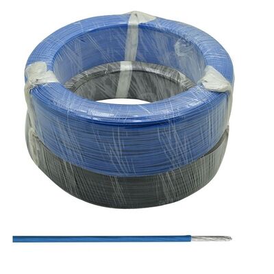 Медная луженая проволока Tefzel 10 20 22 AWG для продажи