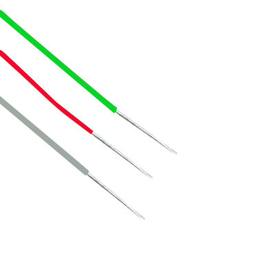 Кабель с экструдированным PTFE, 20 22 24 AWG, 19 жил