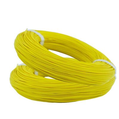 7/0.2mm Hightemp PTFE серебристый медный провод