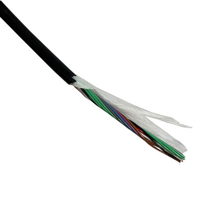 Кабель 11x24AWG с изоляцией из тефзеля, термостойкий TPU