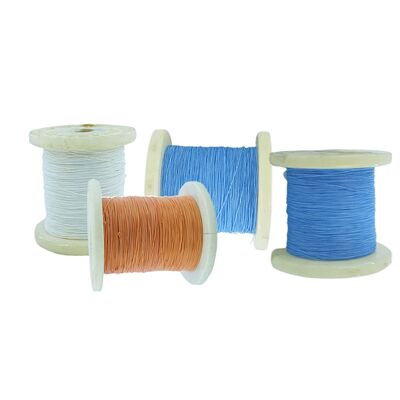 Прозрачный высокотемпературный электрический провод,экструдированный FEP изолированный провод