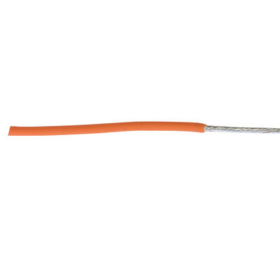 Прозрачный высокотемпературный электрический провод,экструдированный FEP изолированный провод