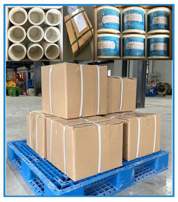 22 Gauge Single Core Stranded Tinned Copper ETFE Lead Wire
