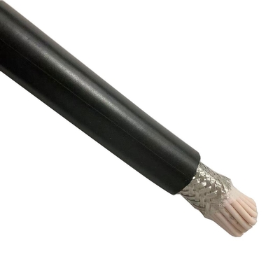 20 кабель гибкого трубопровода ядра PUR залуживал медную носку Ressitance электрического провода