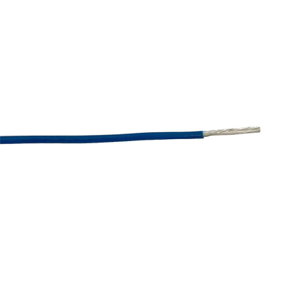 Провод AWG сини 30 высокотемпературный заплел медную проволоку покрытую оловом