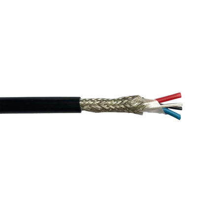 Изолированный кабель PE ядра кабеля системы управления 5 ядра куртки PVC Multi