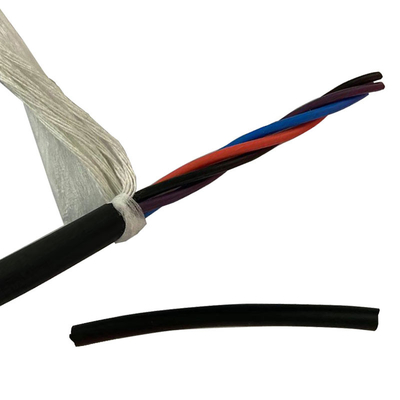 PVC Multicores кабеля TRVV робототехнический обшил кабели гнуть сопротивление