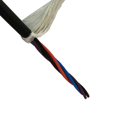 PVC Multicores кабеля TRVV робототехнический обшил кабели гнуть сопротивление